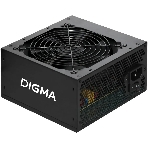Блок питания Digma DPSU-400W, 400Вт, 120мм, черный, фото 1