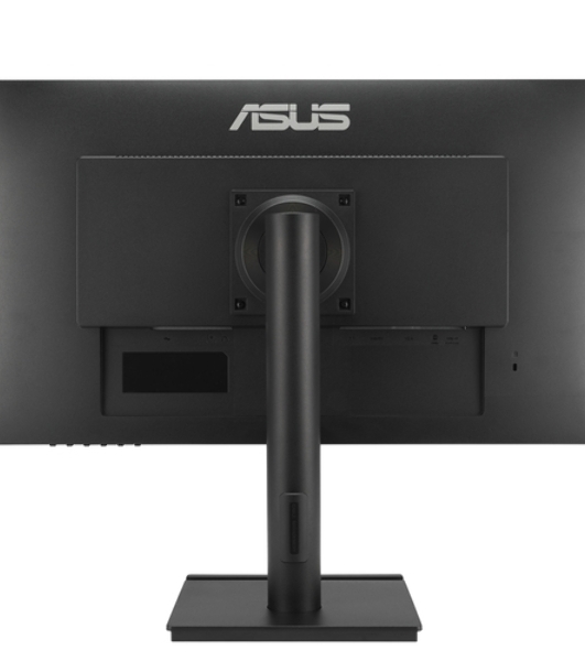Монитор 27' ASUS Business VA27DQFS IPS 1920x1080, 100 Гц, 1 мс, 16:9, 300 кд/м2, 1xHDMI, 1хDP, 1xVGA, 2xUSB 3.0, 1x3.5 мм, черный