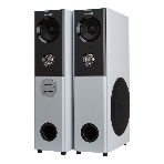 Колонка ELTRONIC 08' (20-82 HOME SOUND) динамик 6шт/2х8'; 2х4'; 2х1.5' комплект 2 колонки (белая), фото3