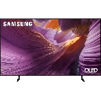 Телевизор Samsung 83' QE83S85FAEXRU черный графит OLED 120Hz Smart TV, фото 1