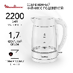 Чайник электрический Moulinex BY2S01F0, фото10