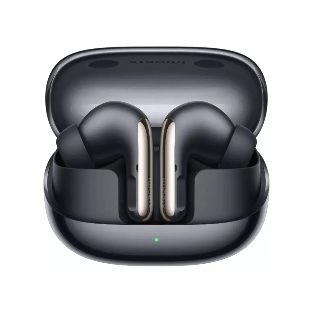 Наушники TWS Xiaomi Buds 5 Pro черный, внутриканальные, Bluetooth, активное шумоподавление, до 10 ч