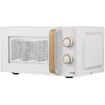 Микроволновая печь Centek CT-1559 белый, 20 л, 700 Вт, переключатели - поворотный механизм, фото5