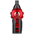 Пылесос вертикальный BRAYER BR4268 серый/красный, питание от сети, 185 Вт, уборка сухая, пылесборник 0,8 л, фото7