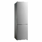 Холодильник General Electronics GE-IC401s серый двухкамерный 256/104л морозилка снизу, No Frost, фото2