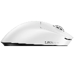 Мышь беспроводная Logitech G PRO Х Superlight 2 DEX белый, 44000 dpi, радиоканал, USB, кнопки - 5, фото3