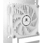 Вентилятор корпусный Thermalright TL-8015W (80x80x15mm, 4-pin PWM, 28.4CFM, 23.3dBA, 2200RPM, White), фото3