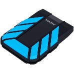 Внешний HDD 2.5' ADATA HD710, 2TB, USB 3.2 Gen 1 Type-A, 5400 rpm, синий, фото10
