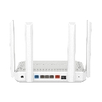Мультигигабитный интернет-центр Netcraze Giga (NC-1012) с Mesh Wi-Fi 6 AX3000, Smart-коммутатором 1×2.5G/SFP и 4×1G, многофункциональными портами USB 3.0 и 2.0, фото7