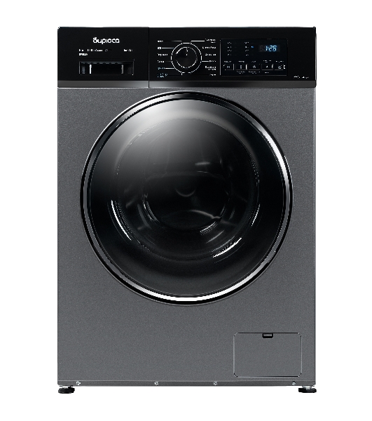 Стиральная машина Бирюса WM-SM610/08 S инверторный мотор
