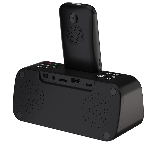 Мобильный телефон Maxvi RT-03 + док-станция, черный, фото8