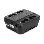 Источник бесперебойного питания CMUS-255 EURO SMART/650 ВА/390 Вт/8 х CEE 7 (евророзетка), фото2