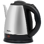 Чайник электрический Blackton Bt KT1804S черный/стальной, фото5