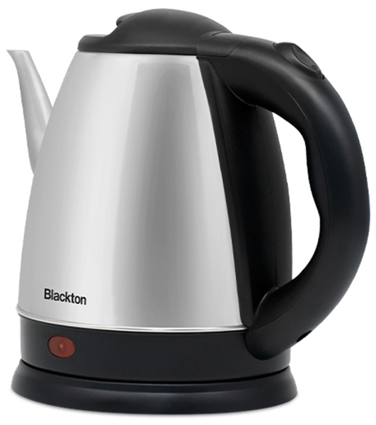 Чайник электрический Blackton Bt KT1804S черный/стальной