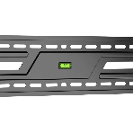 Кронштейн для телевизора Ultramounts UM824F черный 43'-100' макс.75кг настенный фиксированный, фото3