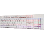 Клавиатура Filum FL-GKBM25 проводная, USB Type-C, белый, фото 1