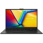 Ноутбук ASUS VivoBook E1504FA-BQ5031W/15.6'/IPS/AMD Ryzen 5 40/8Gb/512Gb SSD/AMD Radeon 610M/Windows 11 Home/черный/1.63kg, фото 1