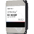 Жесткий диск Western Digital SAS 16Tb 7200RPM 12Gb/S 512MB DC HC550 0F38357 WD, фото 1