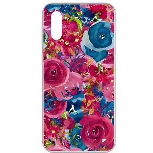 Чехол (клип-кейс) Gresso Air, для Samsung Galaxy A02, прозрачный/рисунок gr17aaae9160