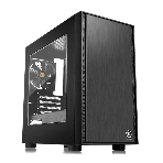 Компьютерный корпус Versa H17/черный/Win/SPCC CA-1J1-00S1WN-00(870901), фото 1
