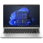 Ноутбук HP EliteBook 640 G10 серебристый Intel Core i5-1335U,14' FHD (1920x1080) IPS AG,16Gb DDR4-3200MHz(2),512Gb SSD NVMe,51Wh,FPS,ENG/RU Kbd Backlit,1.41kg,1y,DOS, фото 1