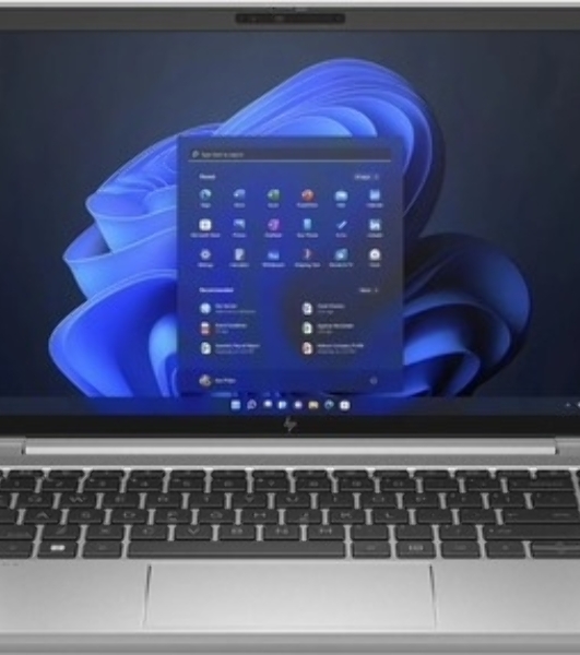 Ноутбук HP EliteBook 640 G10 серебристый Intel Core i5-1335U,14' FHD (1920x1080) IPS AG,16Gb DDR4-3200MHz(2),512Gb SSD NVMe,51Wh,FPS,ENG/RU Kbd Backlit,1.41kg,1y,DOS