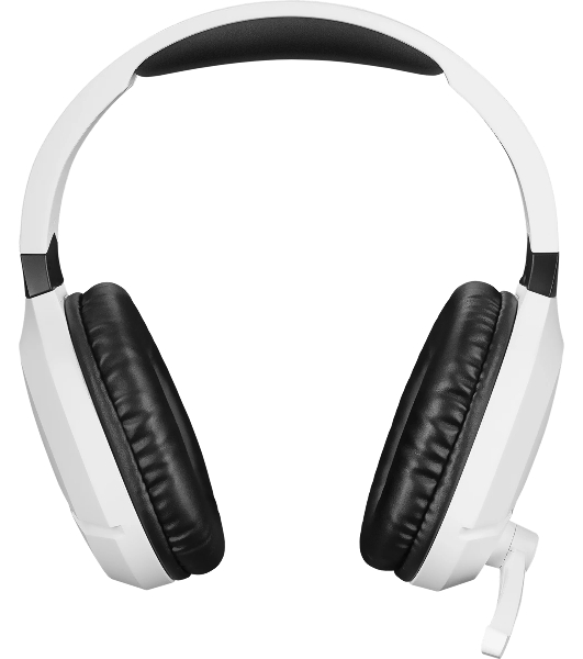 Гарнитура Defender Phantom Pro белый, беспроводная + проводная, Bluetooth, USB / mini jack 3.5 мм