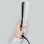 Выпрямитель для волос Rowenta Easyliss Pure SF1628F0 белый/серый, 25 мм, 200 °C, 1 режим, фото7