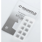 Морозильный ларь Maunfeld MFL200W, белый, 197л, фото3