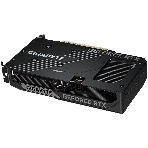 Видеокарта Gigabyte GeForce RTX 5060 Ti Windforce Max OC, NVIDIA RTX 5060 Ti, 8 ГБ GDDR7, 128 бит, PCI-e 5.0, 1xHDMI, 3xDP, 2587 МГц, фото10