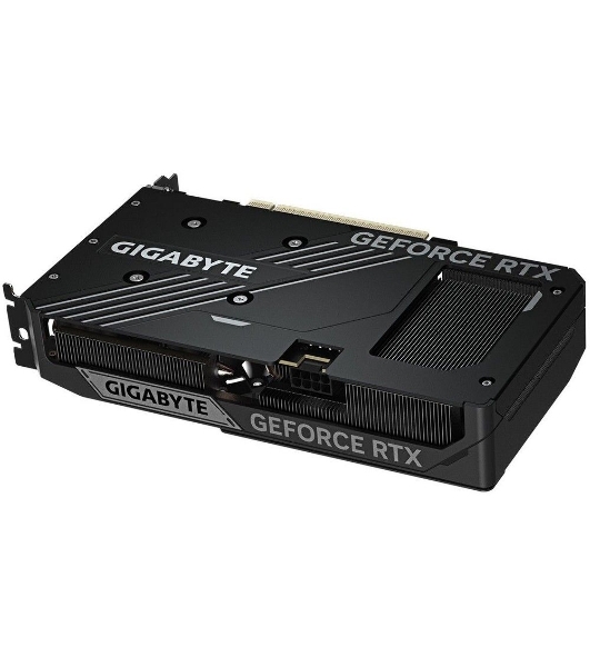 Видеокарта Gigabyte GeForce RTX 5060 Ti Windforce Max OC, NVIDIA RTX 5060 Ti, 8 ГБ GDDR7, 128 бит, PCI-e 5.0, 1xHDMI, 3xDP, 2587 МГц