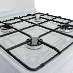 Плита газовая Gefest 3200-06 К2 белый, конфорок 4 шт, духовка 42 л, 50 см x 85 см x 57 см, фото5