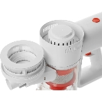 Пылесос вертикальный Xiaomi Vacuum Cleaner G20 Lite EU белый/оранжевый, питание от аккумулятора, 215 Вт, уборка сухая, пылесборник 0.5 л, фото7