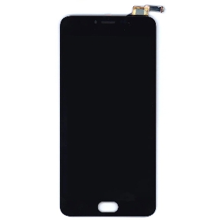 Дисплей для Meizu M3 Note L681H, черный