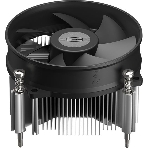 Устройство охлаждения (кулер) PcCooler R95-I черный 95мм алюминий+медь 2800rpm 31.2db 4-pin 95W 60мм, фото6