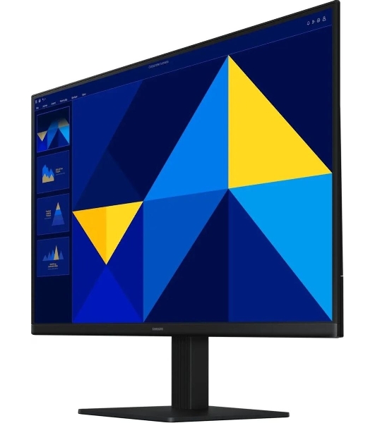 Монитор 27' Samsung S27D300GAIXCI IPS 1920x1080, 100 Гц, 5 мс, 16:9, 250 кд/м², 1xHDMI, 1xVGA, черный
