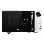 Микроволновая печь BBK 23MWG-930S/BW белый/черный, 23 л, 900 Вт, переключатели - сенсор, фото2