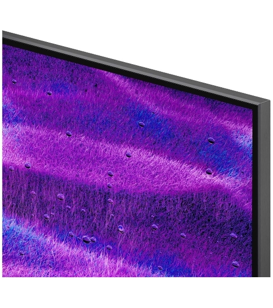 Телевизор Samsung QE100QN80FUXRU, 100', черный, Mini LED, 4K Ultra HD, 120Hz, Tizen