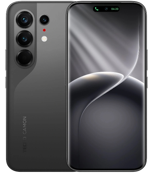Смартфон Tecno Camon 50 Ultra 5G 8/256Gb черный