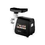 Мясорубка электрическая BRAYER BR1608 черный, 2000 Вт, 2.0 кг/мин, реверс, насадки - 8, фото11