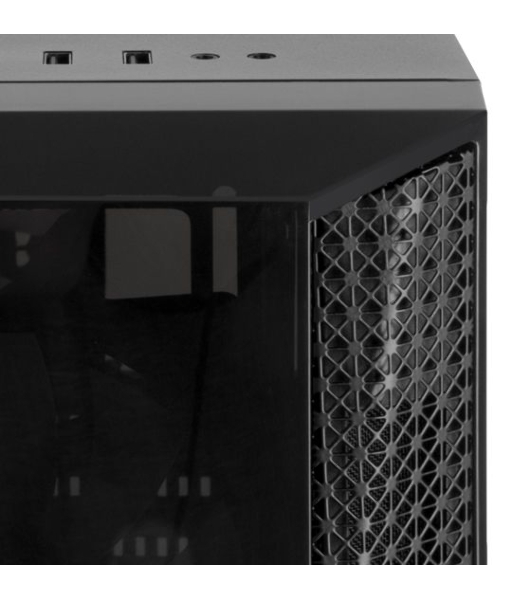 Компьютерный корпус SilverStone SST-FAB1B-PRO-V2 (814421)