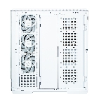 Компьютерный корпус ZALMAN P50 DS, ATX, WHITE, WINDOW, 2x3.5', 3x2.5', 1xUSB TYPE-C, 2xUSB 3.0, SIDE 3x120мм ARGb, REAR 1x120мм ARGb, фото14