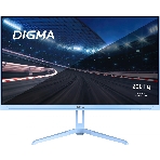 Монитор 23.8' Digma Overdrive 24P410F IPS 1920x1080, 200 Гц, 2 мс, 16:9, 300 кд/м2, 1xHDMI, 1хDP, 1xUSB, 1x3.5 мм, голубой, фото 1