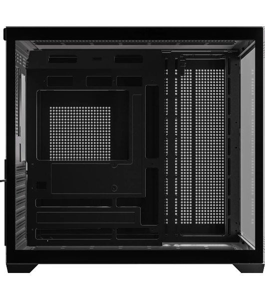Компьютерный корпус Accord ACC-ZA06B черный без БП ATX 3x120мм 1xUSB2.0 1xUSB3.0 1xUSB3.1 audio