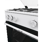 Плита газовая Gorenje GG6A11WF белый, конфорок 4 газовых, духовка 72 л, 60 см x 85 см x 60 см, фото7