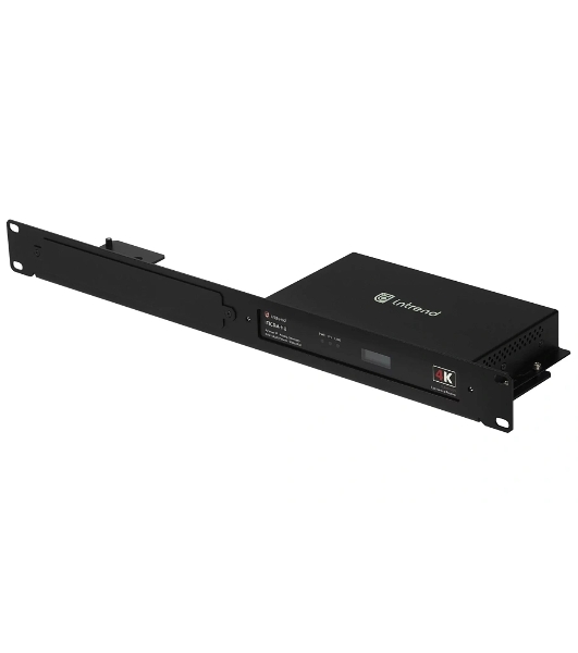 Рековый адаптер 1U INTREND ITZRA-1-B