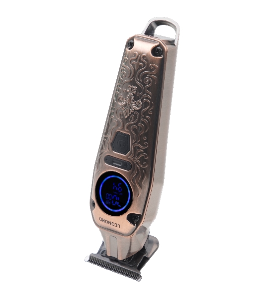 Машинка для стрижки LEONORD LE-1238 (109895) золотистый