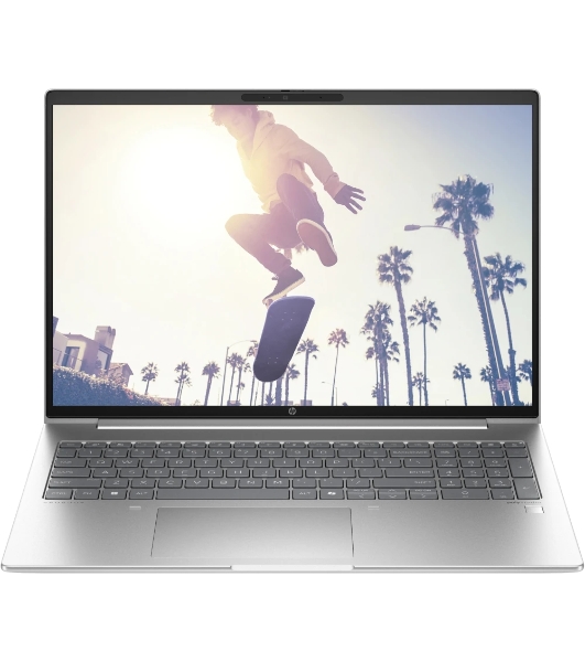 Ноутбук HP ProBook 460 G11 16' FHD IPS, Intel Core Ultra 7 155U, 16Gb, 512Gb SSD, no OS, серебристый*