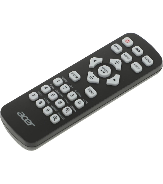 Проектор Acer X1228i, DLP 3D, XGA, 4500Lm, 20000/1, HDMI, Wifi, 2.7kg, Euro Power EMEA