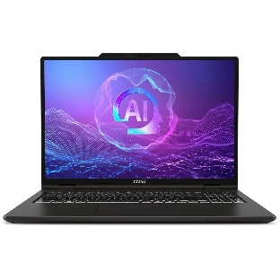 Ноутбук MSI VenturePro 16 AI A2HVEG-033XRU/16'/OLED/Intel Core Ultra 7 255H/16Gb/1Tb SSD/NVIDIA RTX 4050 6Gb/Windows 11 Pro/серый/1.9kg